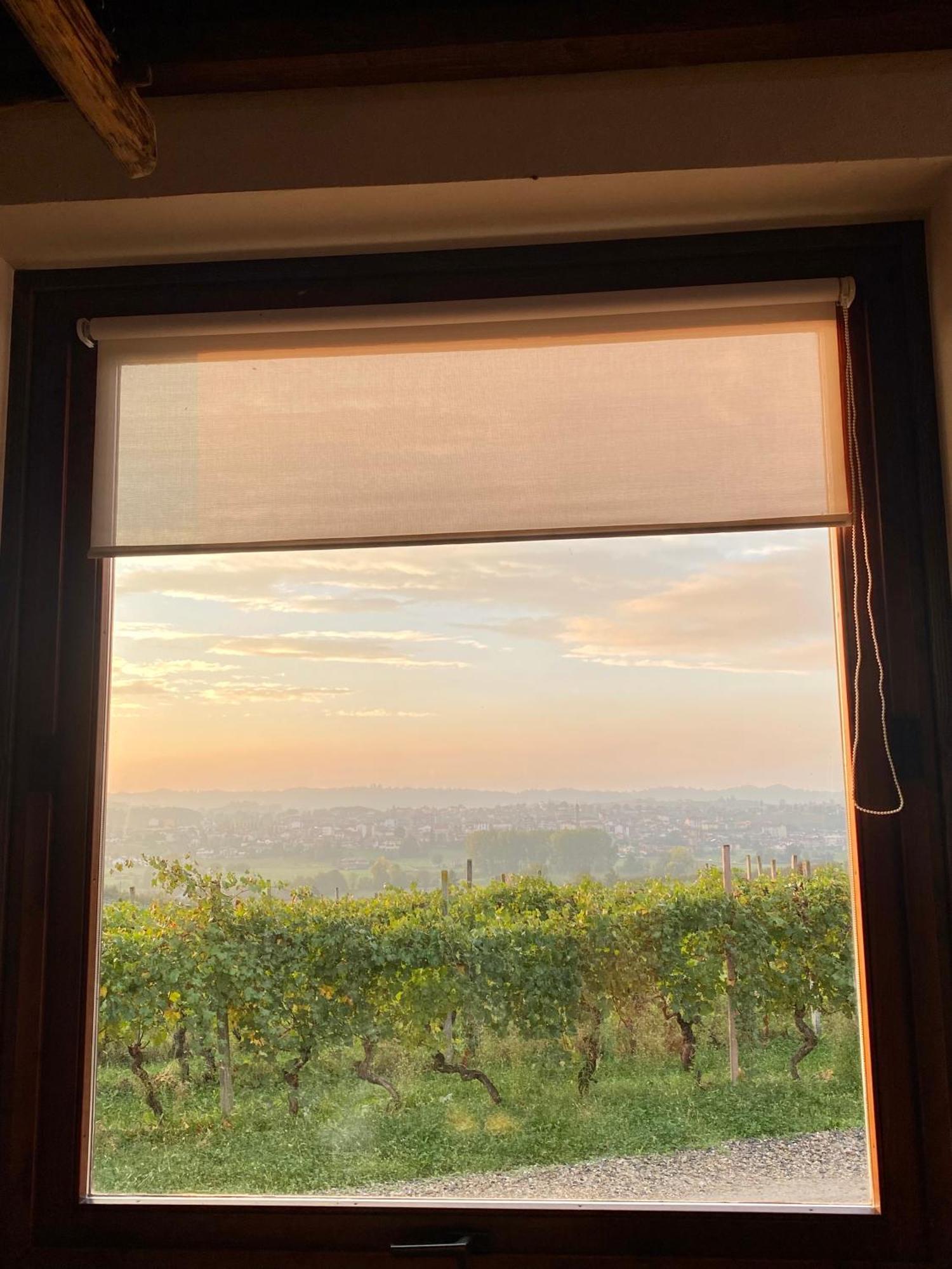 Tenuta Agricola La Cava- Cantina E Agriturismo San Damiano dʼAsti Exterior foto